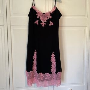 Betsy Johnson Silk Dress